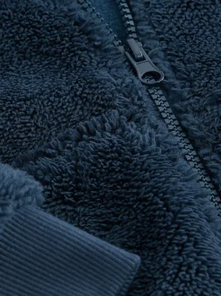 Bleu marine - Polaire All-In-One (3-16ans)