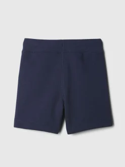 Bleu marine - Short de jogging Gap Pull On Logo (6 mois-5 ans)