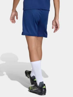 Bleu marine - Short d’entraînement adidas Entrada 26