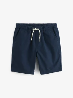 Bleu marine - Short Pull-On (3-16ans)