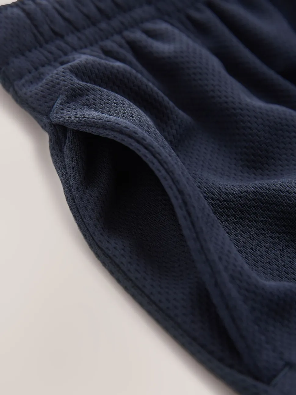 Bleu marine - Shorts de sport (3-16ans)