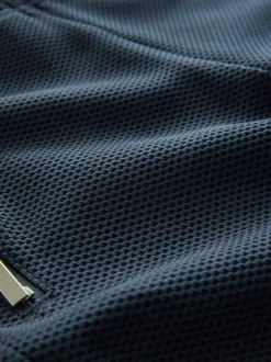 Bleu marine - Shorts intelligents (3-16 ans)