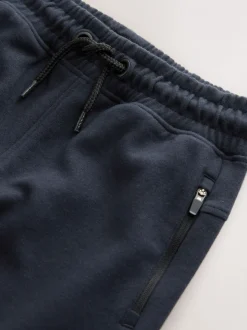 Bleu marine - Slim Sport Joggers (3-16yrs)