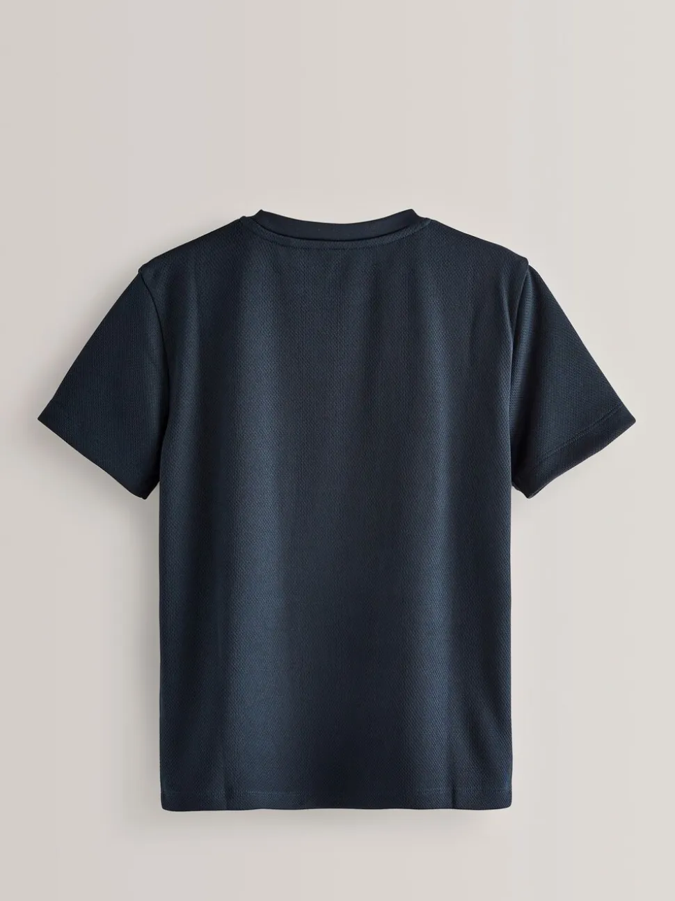 Bleu marine - T-shirt de sport (3-16ans)