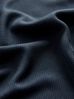 Bleu marine - T-shirt de sport (3-16ans)