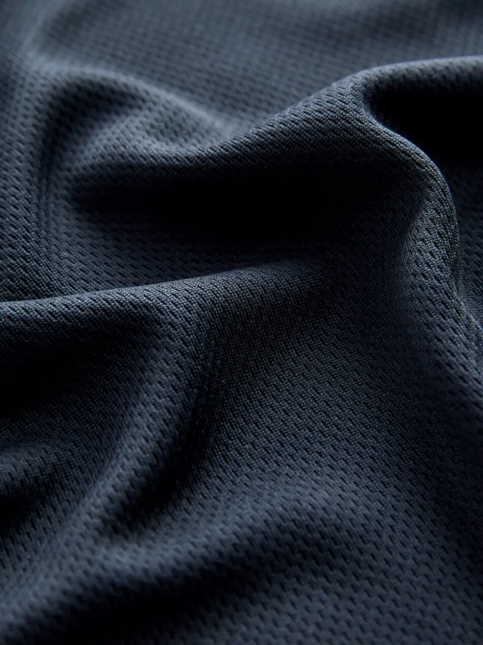 Bleu marine - T-shirt de sport (3-16ans)