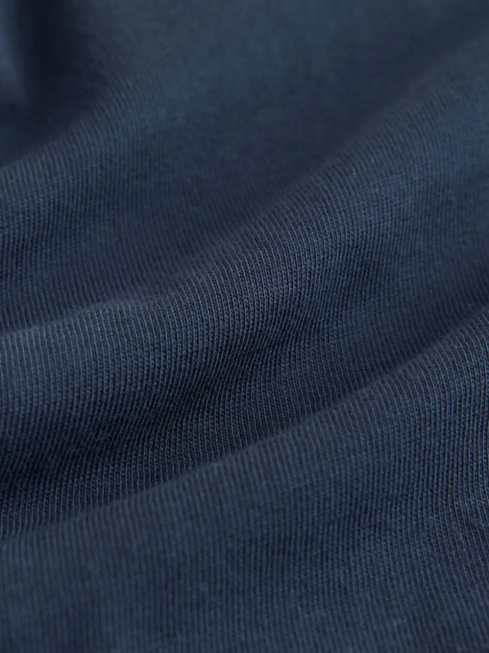 Bleu marine - T-shirt Manches courtes (3-16ans)