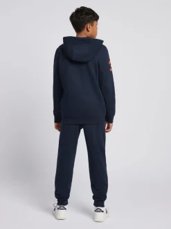 Bleu marine - U.S. Polo Assn. Ensemble Survêtement et Sweat-shirt à capuche zippé Garçons Player 3