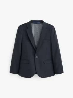 Bleu marine - Veste de costume (3-16ans)