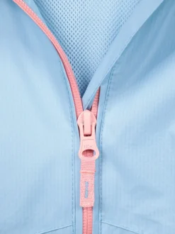 Bleu marine - Veste imperméable Mountain Warehouse Torrent II enfant