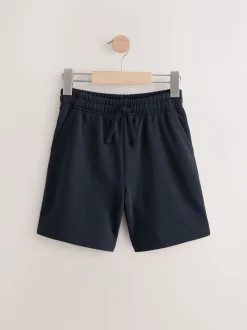 Bleu marine foncé - Shorts de base (3-16ans)