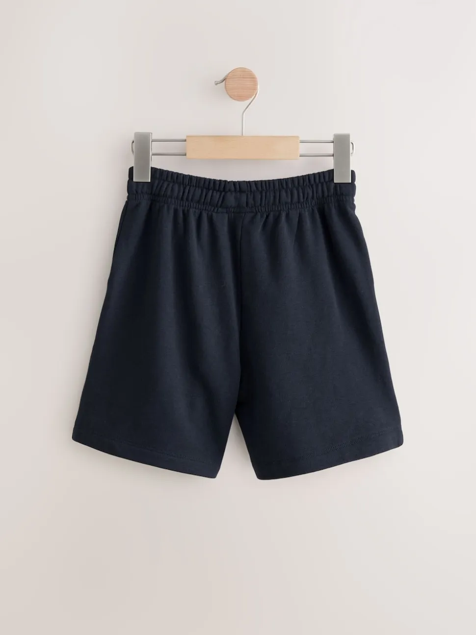Bleu marine foncé - Shorts de base (3-16ans)