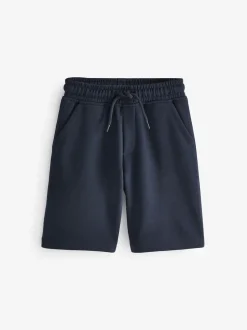 Bleu marine foncé - Shorts de base (3-16ans)