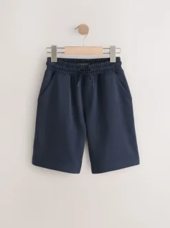 Bleu marine foncé - Shorts de base (3-16ans)