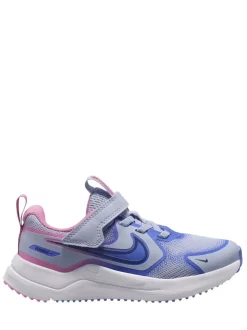 Bleu marine nocturne - Nike Baskets de course Cosmic Junior