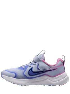 Bleu marine nocturne - Nike Baskets de course Cosmic Junior