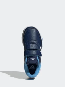Bleu marine/bleu/blanc - Baskets adidas Tensaur enfant