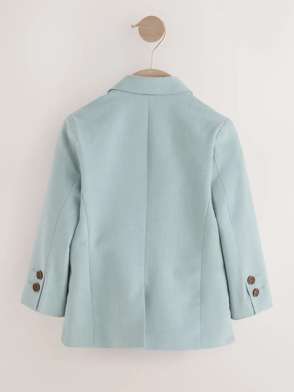 Bleu minéral - Blazer (3mths-9yrs)