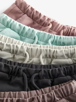 Bleu minéral/anthracite/gris clair - Short en jersey 5 Pack (3mois-7ans)