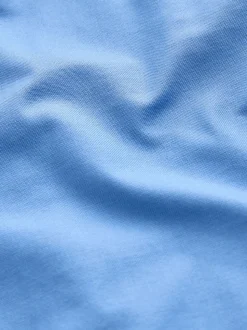 Bleu moyen - Chemise Oxford (3-16ans)