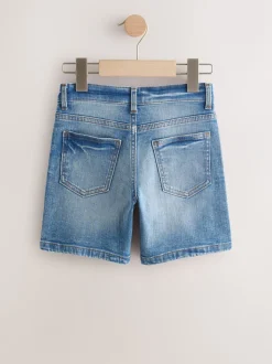 Bleu moyen - Denim Courts métrages (3-16ans)