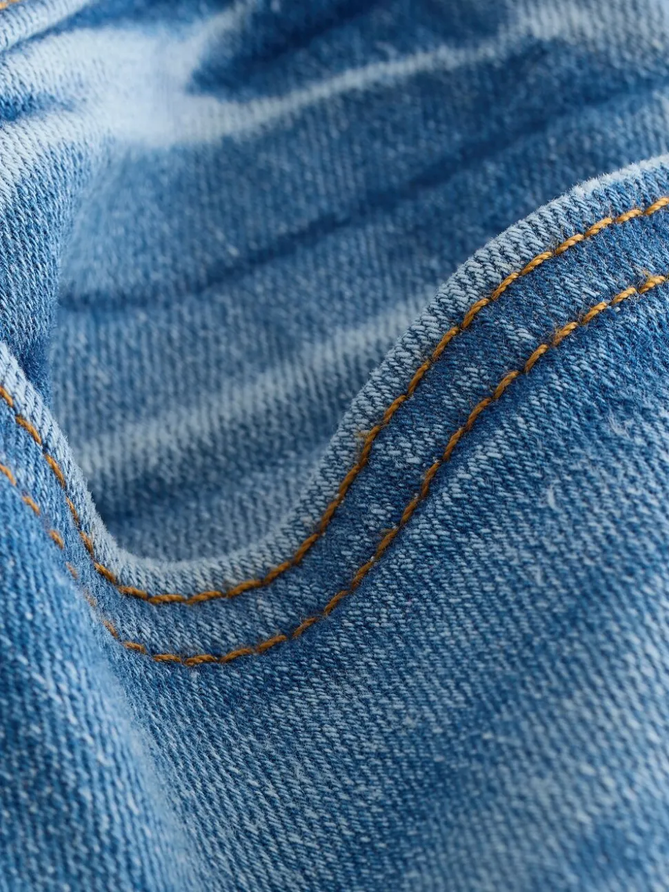 Bleu moyen - Denim Courts métrages (3-16ans)