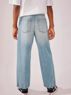 Bleu moyen - Jean authentique (3-16ans)