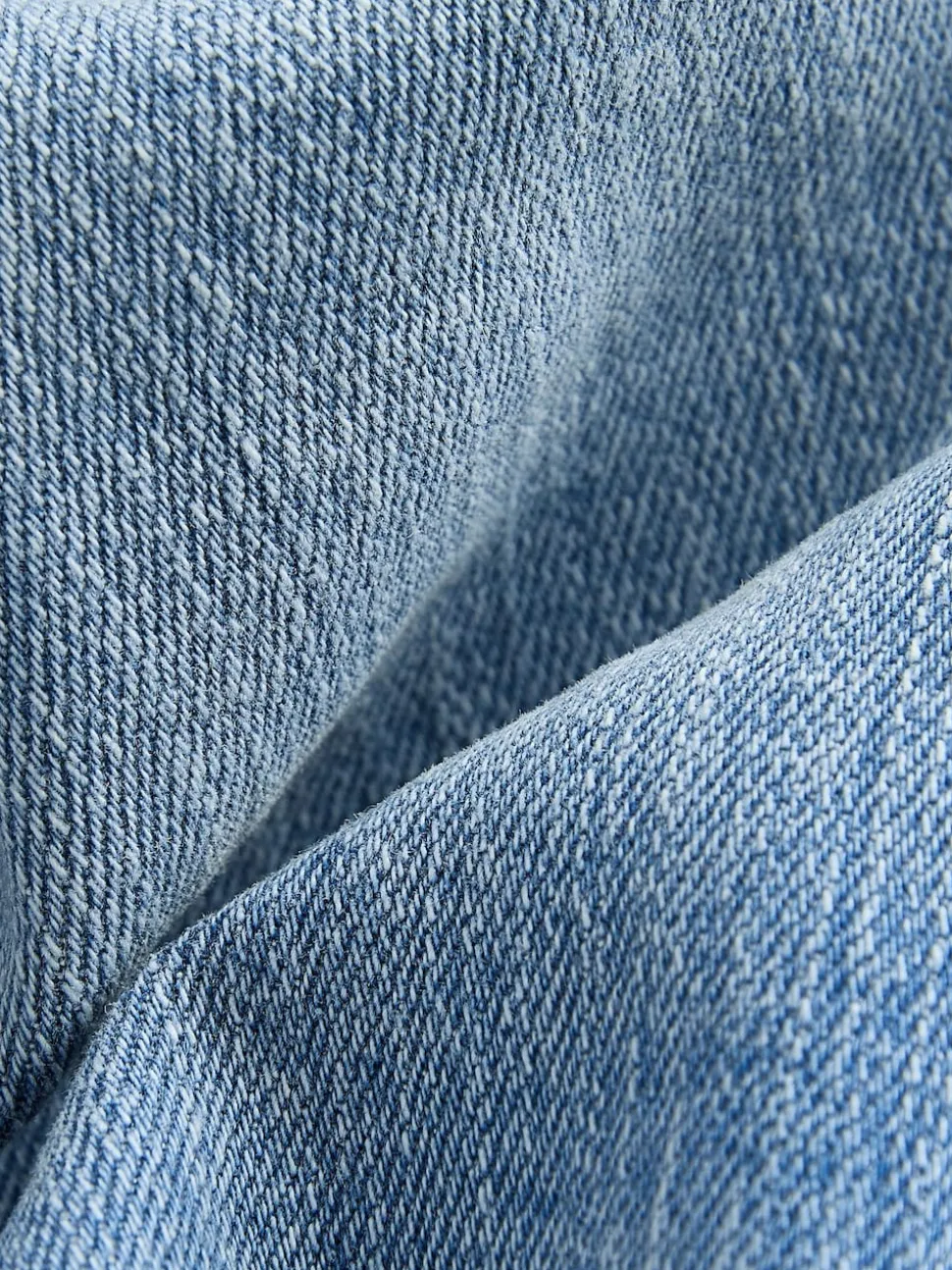 Bleu moyen - Jeans extensibles (3-17yrs)