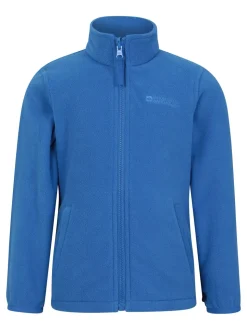Bleu moyen - Mountain Warehouse Cannonball 3 en 1 Veste imperméable