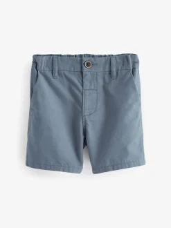 Bleu moyen - Short Chino (3mths-7yrs)