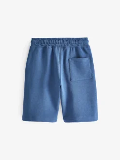 Bleu moyen - Shorts de base (3-16ans)