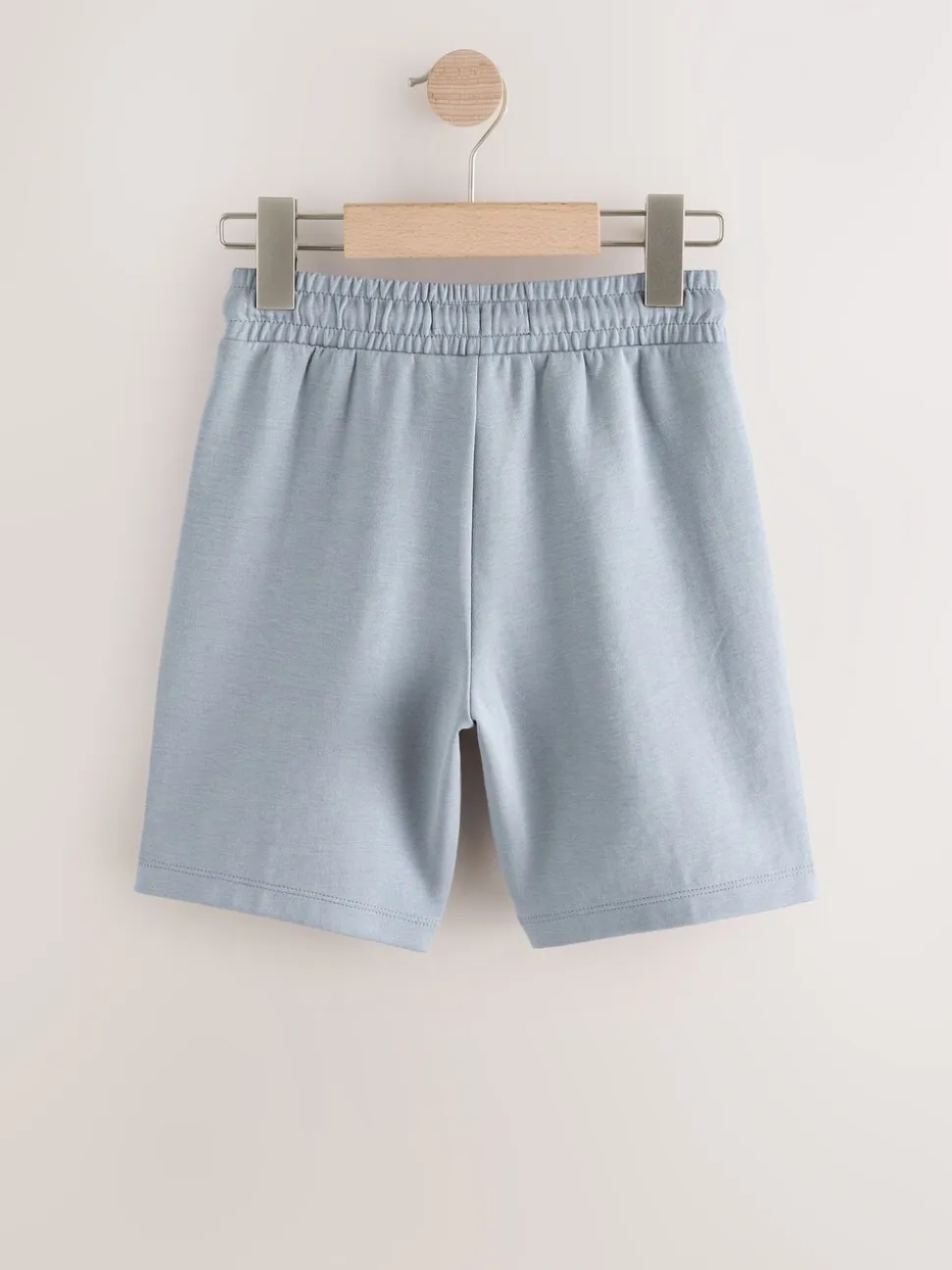 Bleu moyen - Shorts intelligents (3-16 ans)