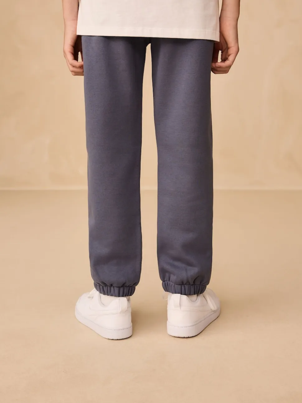 Bleu moyen - Survêtement Coupe classique Premium (3-16ans)