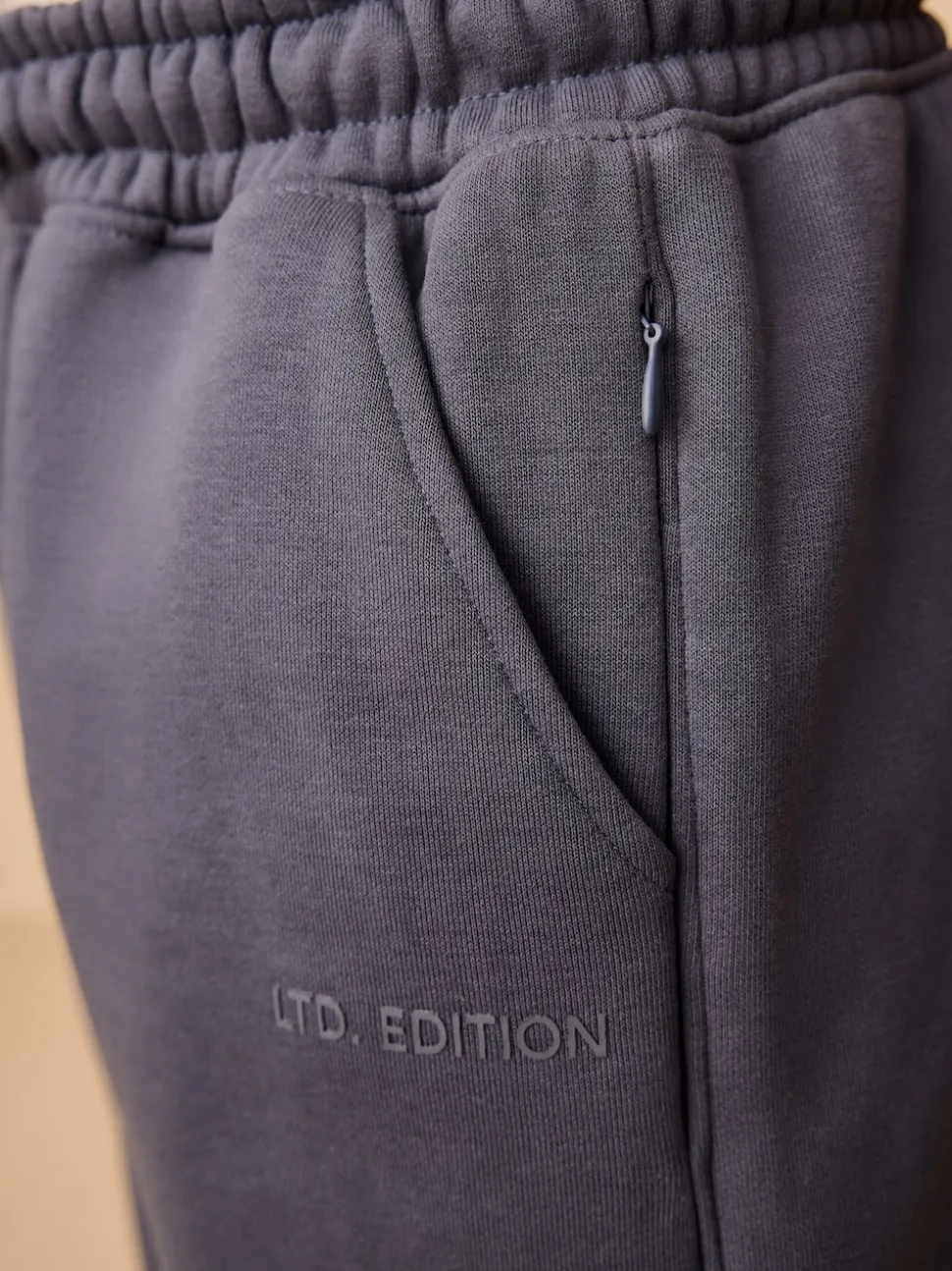 Bleu moyen - Survêtement Coupe classique Premium (3-16ans)