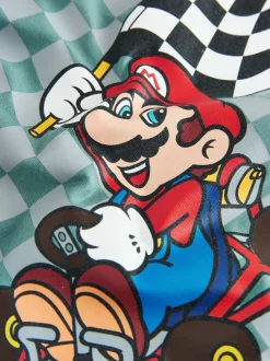 Bleu moyen - T-shirt Mario Gaming (3-16ans)