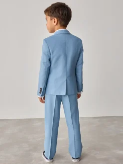 Bleu moyen - Veste de costume Baker by Ted Baker