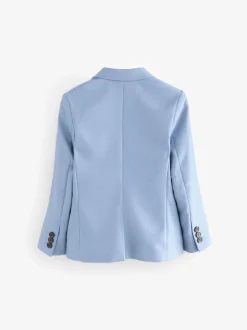 Bleu moyen - Veste de costume Baker by Ted Baker