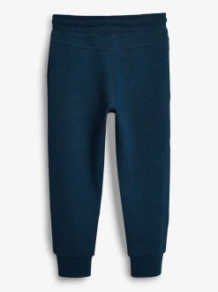 Bleu moyen/Bleu marine - Lot de 2 joggings (3-16ans)