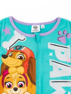 Bleu Paw Patrol - Vanilla Underground Polaire enfant Tout-en-un