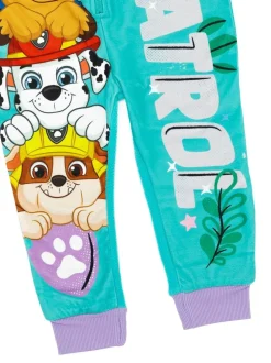 Bleu Paw Patrol - Vanilla Underground Polaire enfant Tout-en-un