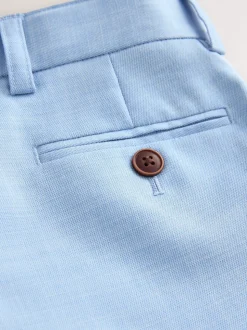 bleu pâle - Pantalons de costume (3-16ans)