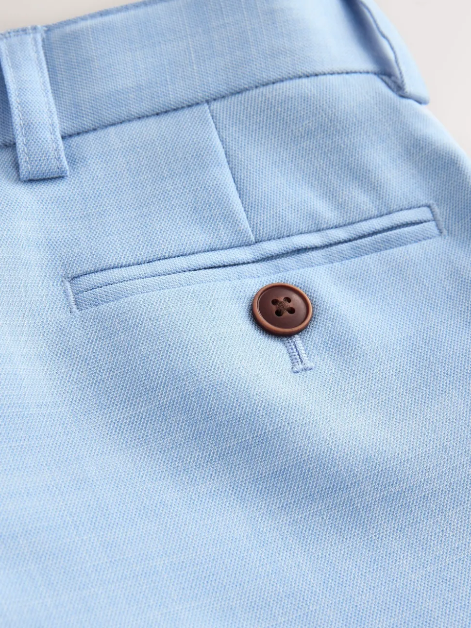 bleu pâle - Pantalons de costume (3-16ans)