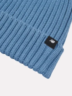 Bleu rivage - New Balance Tab Bonnet Chapeaux