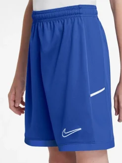 Bleu roi - Short Nike Dri-FIT Academy 25