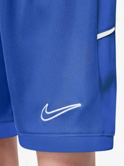 Bleu roi - Short Nike Dri-FIT Academy 25