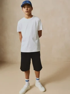 Bleu S’abonner - Casquette de baseball 100% coton Chapeaux (3-16ans)