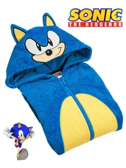 Bleu Sonic - Vanilla Underground Polaire tout-en-un