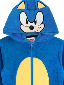 Bleu Sonic - Vanilla Underground Polaire tout-en-un