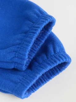 Bleu vif - Ensemble sweat et jogging bébé 6 pièces (0mois-3ans)