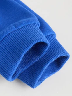 Bleu vif - Ensemble sweat et jogging bébé 6 pièces (0mois-3ans)